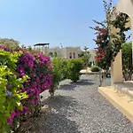 Sunny, Big Pool, Garden-roof Terrace View Cornervilla On Area Kyrenia-bahceli North-cyprus *