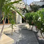 Sunny, Big Pool, Garden-roof Terrace View Cornervilla On Area Kyrenia-bahceli North-cyprus * Kalogrea
