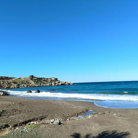 Sunny, Big Pool, Garden-roof Terrace View Cornervilla On Area Kyrenia-bahceli North-cyprus *