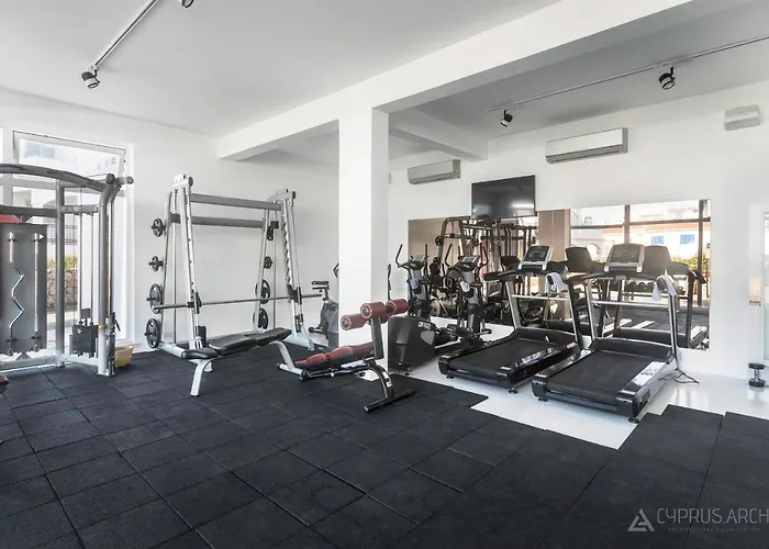 Appartement Sunny, Big Pool, Garden-roof Terrace View Cornervilla On Area Kyrenia-bahceli North-cyprus *