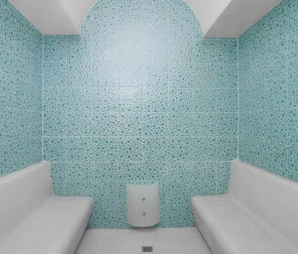 Sunny, Big Pool, Garden-roof Terrace View Cornervilla On Area Kyrenia-bahceli North-cyprus Apartmán *