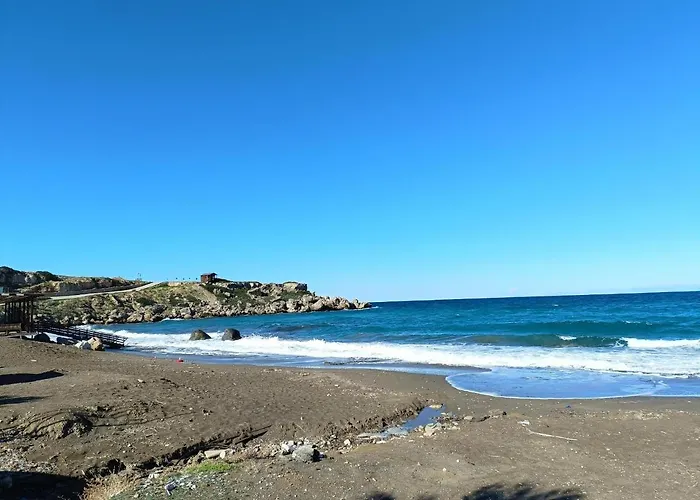 Sunny, Big Pool, Garden-roof Terrace View Cornervilla On Area Kyrenia-bahceli North-cyprus *